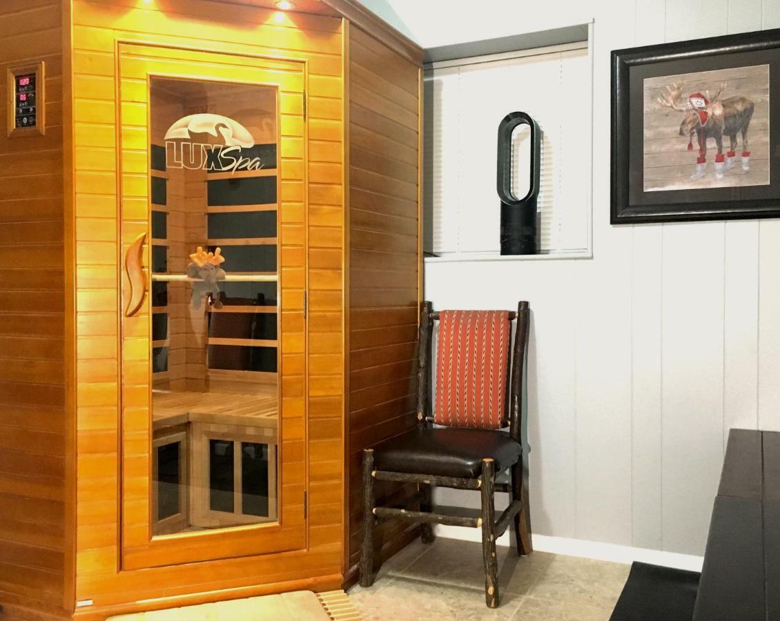 Spruce Moose Mtn Retreat W Sauna 11 Miles To World Class Ski 샌디 외부 사진