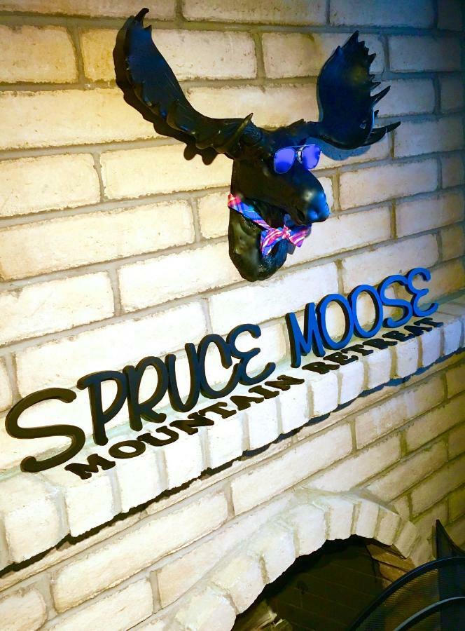 Spruce Moose Mtn Retreat W Sauna 11 Miles To World Class Ski 샌디 외부 사진