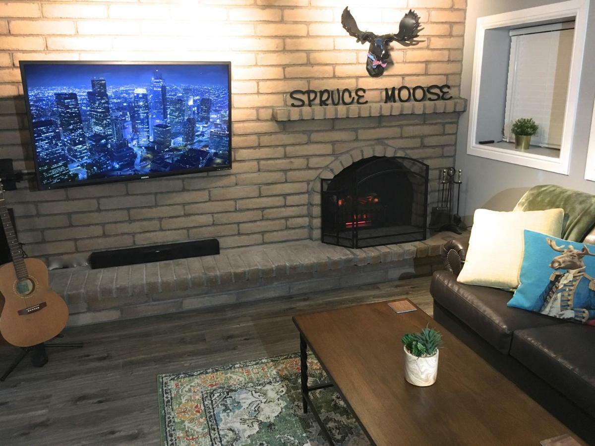 Spruce Moose Mtn Retreat W Sauna 11 Miles To World Class Ski 샌디 외부 사진